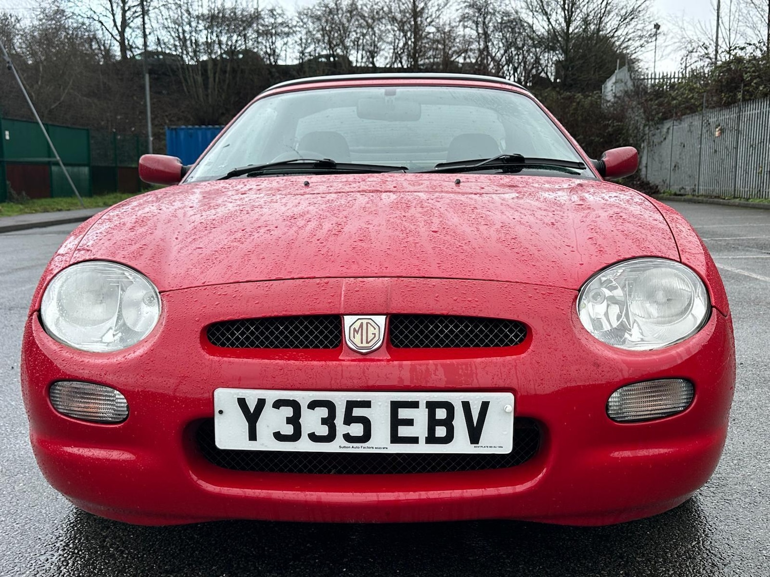 Used MG MGF 2001 for sale - 77658514: Photo 10