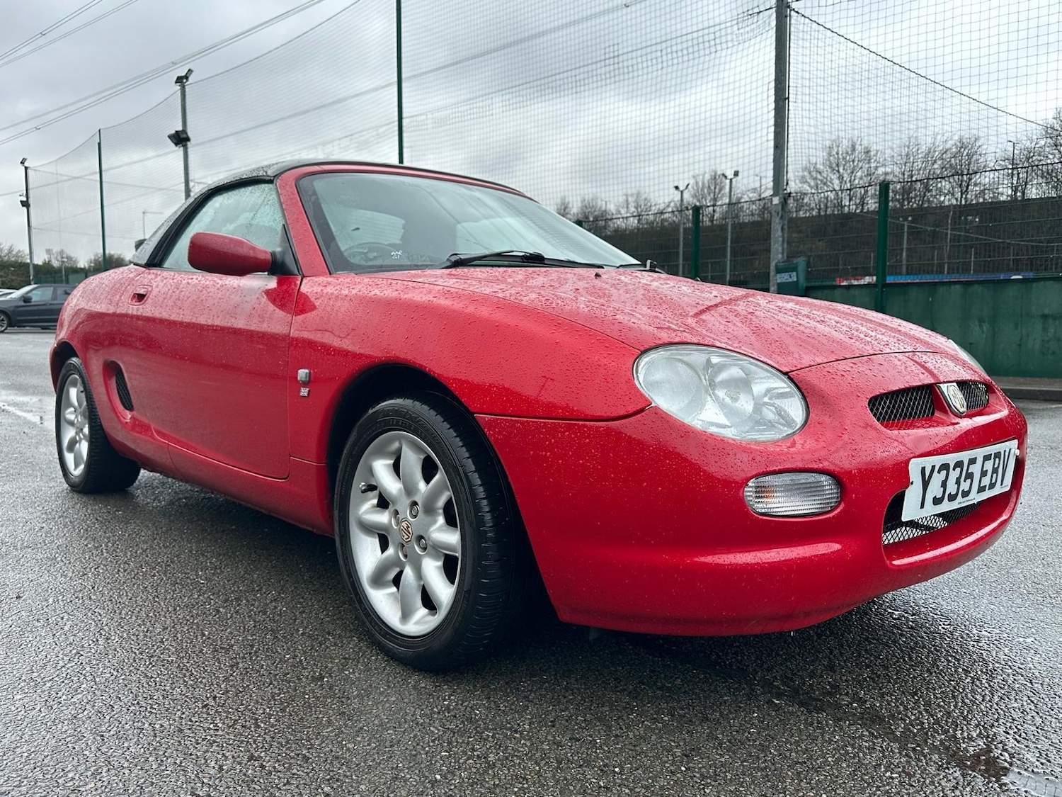 Used MG MGF 2001 for sale - 77658514: Photo 18
