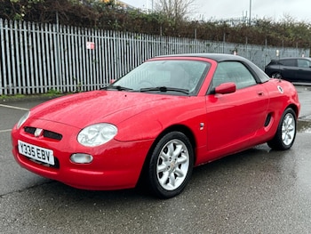 MG MGF feature image