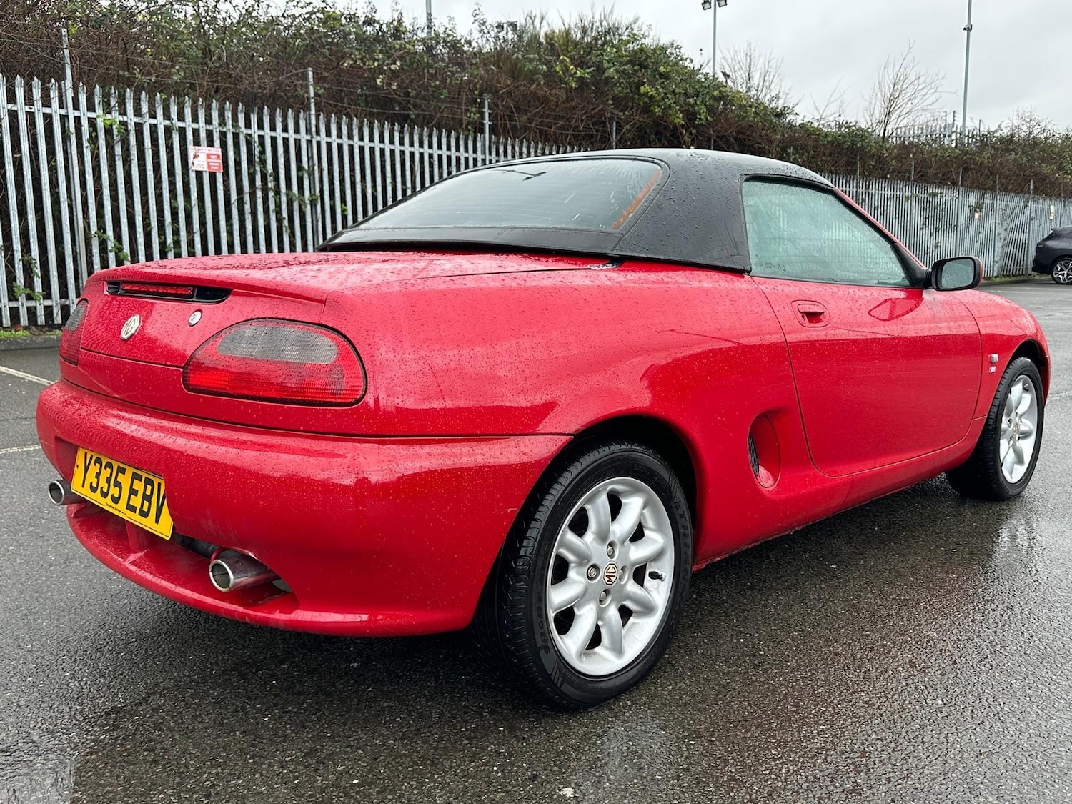 Used MG MGF 2001 for sale - 77658514: Photo 2