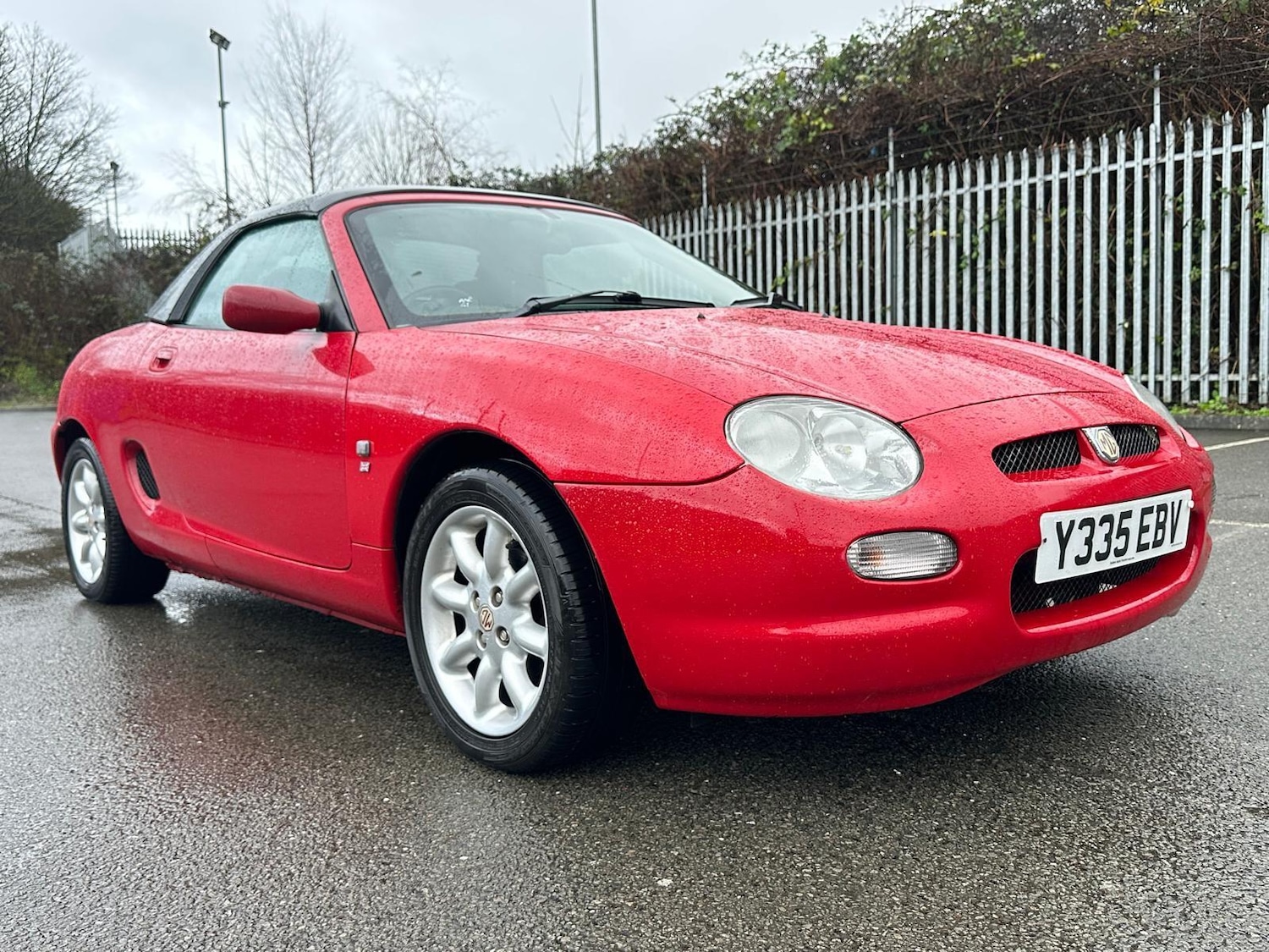 Used MG MGF 2001 for sale - 77658514: Photo 20