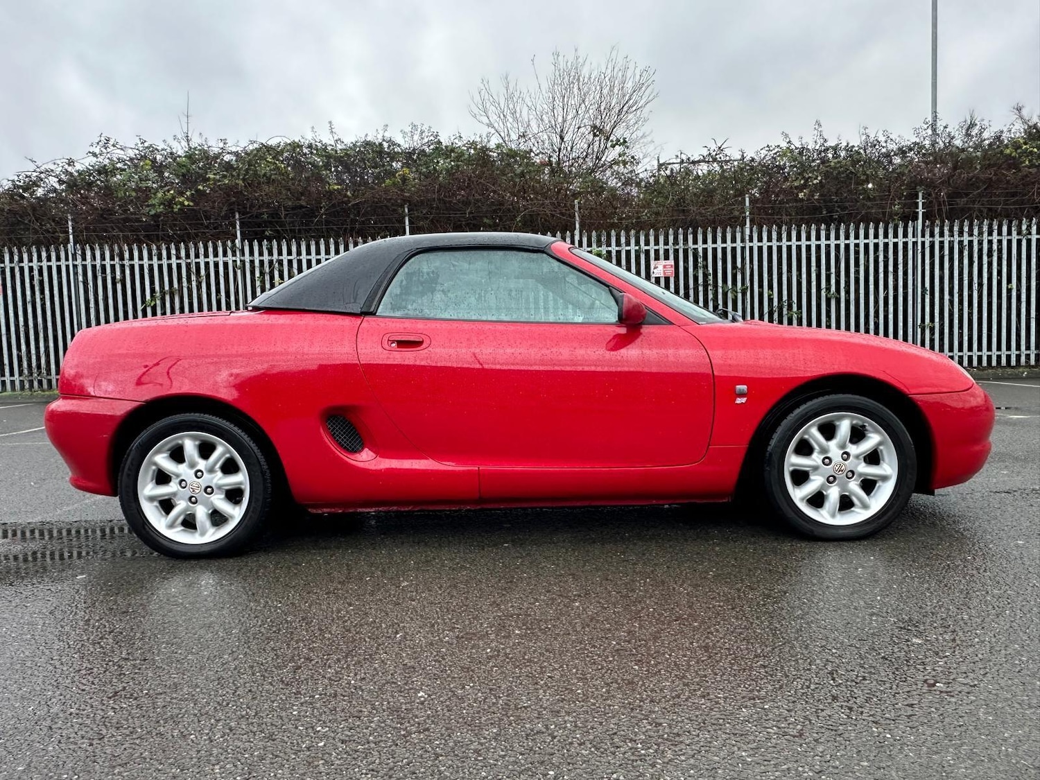 Used MG MGF 2001 for sale - 77658514: Photo 21