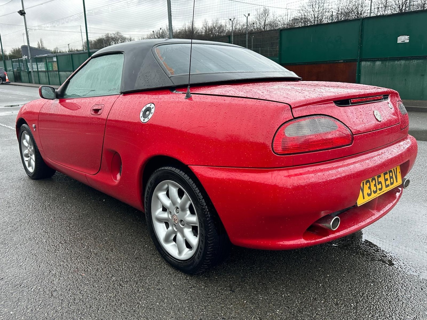 Used MG MGF 2001 for sale - 77658514: Photo 22