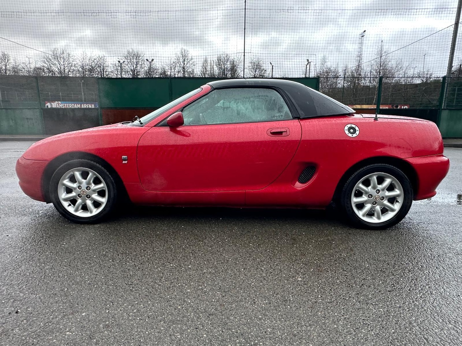 Used MG MGF 2001 for sale - 77658514: Photo 24