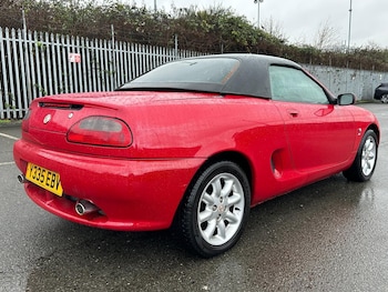 Used MG MGF 2001 for sale - 77658514: Photo