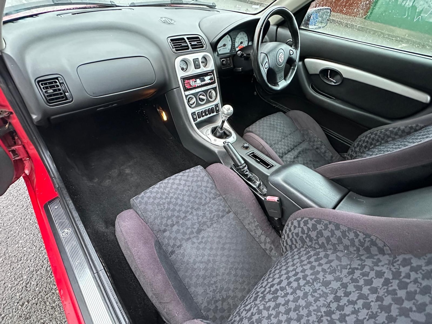 Used MG MGF 2001 for sale - 77658514: Photo 3