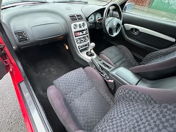 Used MG MGF 2001 for sale - 77658514: Photo