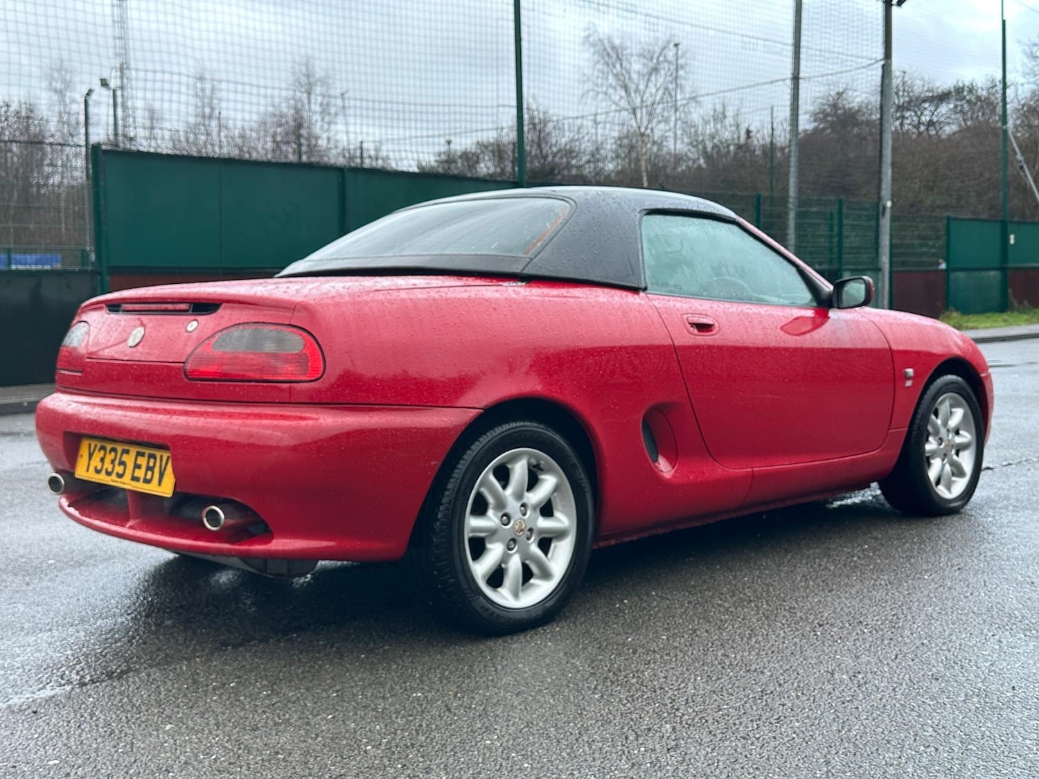 Used MG MGF 2001 for sale - 77658514: Photo 5