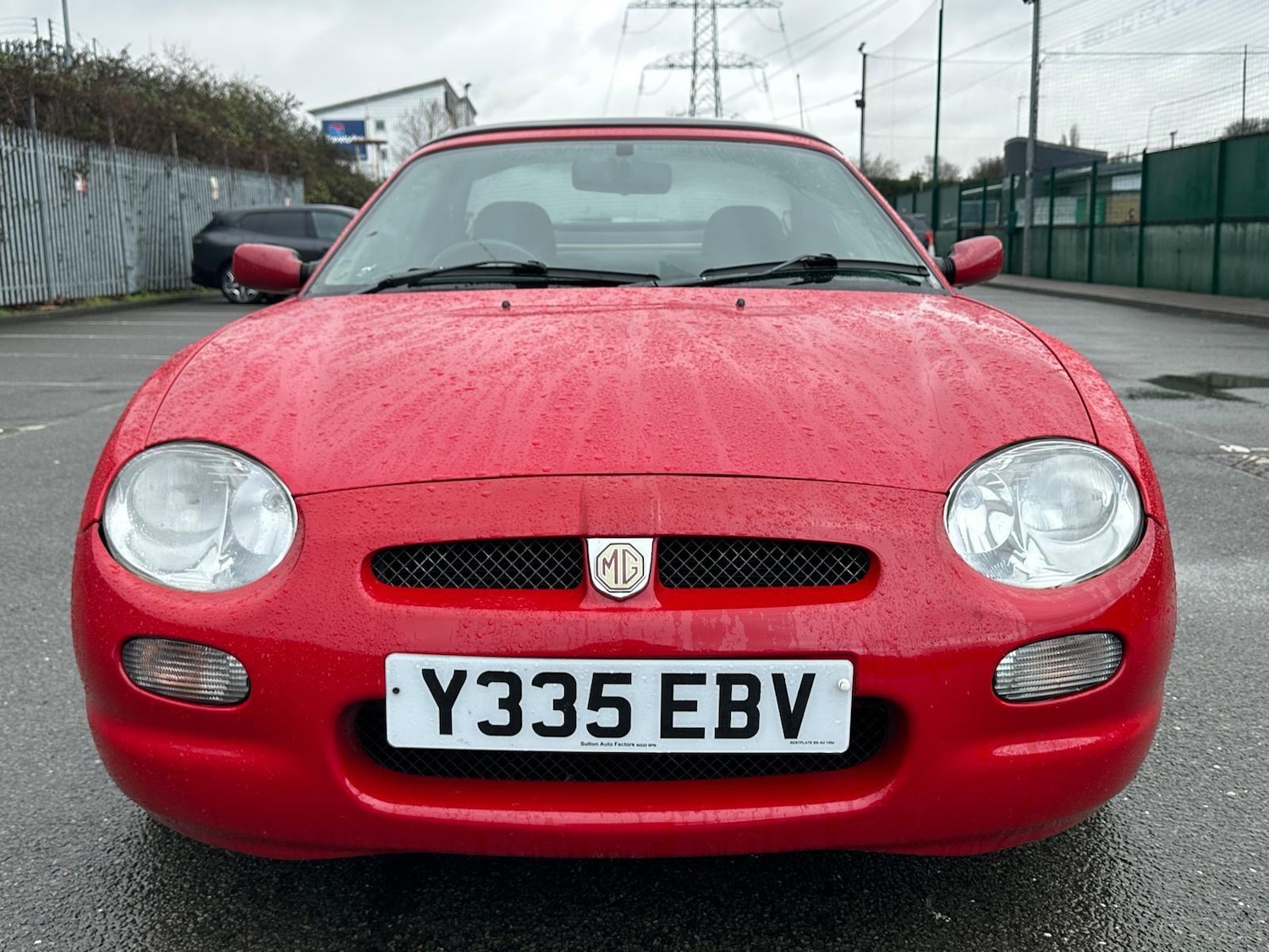 Used MG MGF 2001 for sale - 77658514: Photo 6