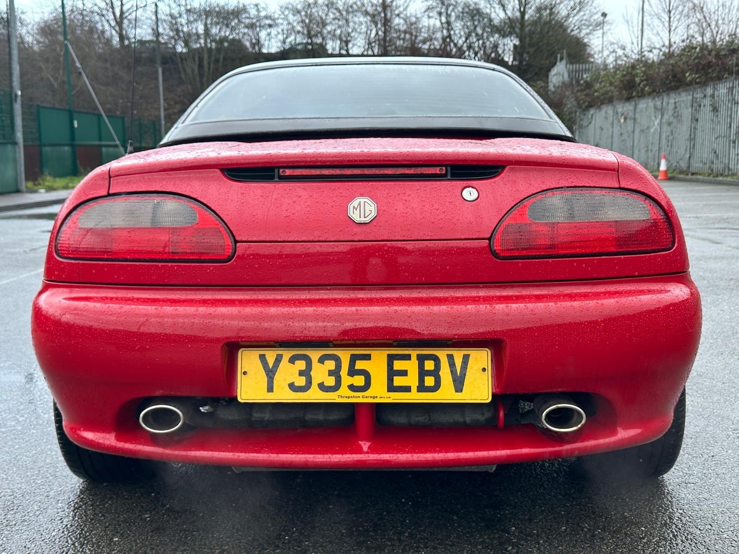 Used MG MGF 2001 for sale - 77658514: Photo 7