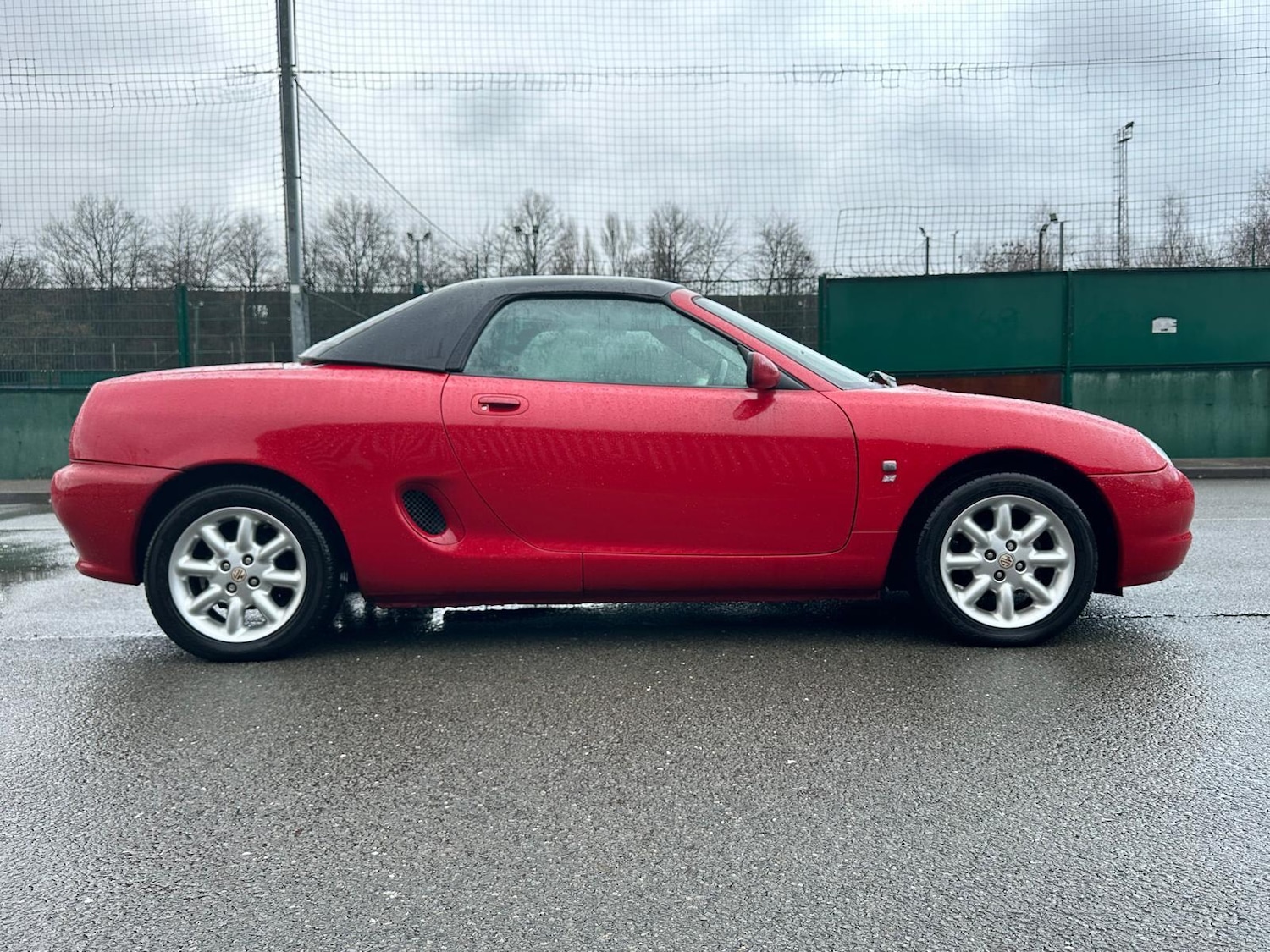 Used MG MGF 2001 for sale - 77658514: Photo 8