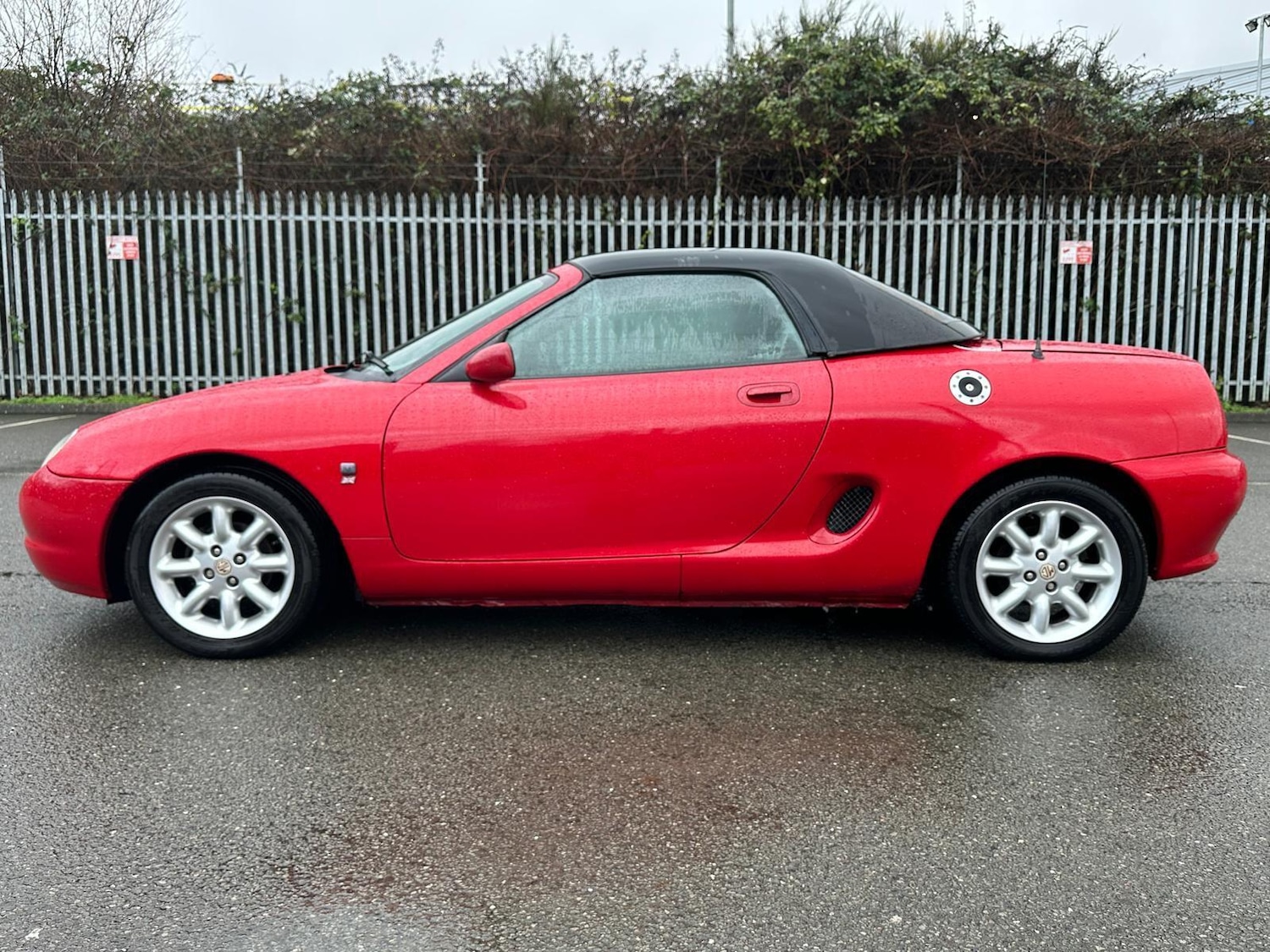 Used MG MGF 2001 for sale - 77658514: Photo 9