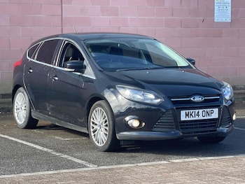 Used Ford Focus 2014 for sale - 78548286: Photo