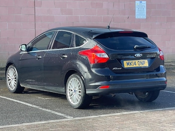 Used Ford Focus 2014 for sale - 78548286: Photo