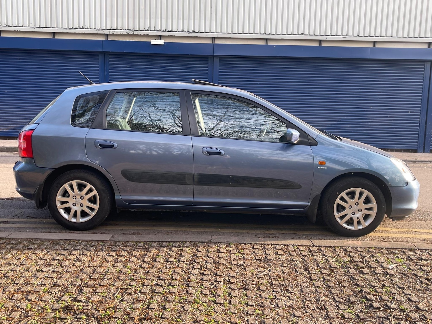 Used Honda Civic 2003 for sale - 77144269: Photo 10