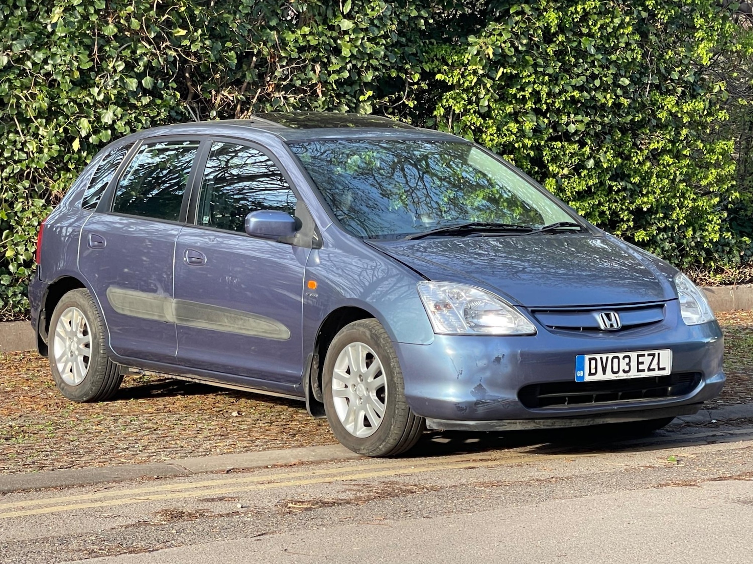 Used Honda Civic 2003 for sale - 77144269: Photo 32