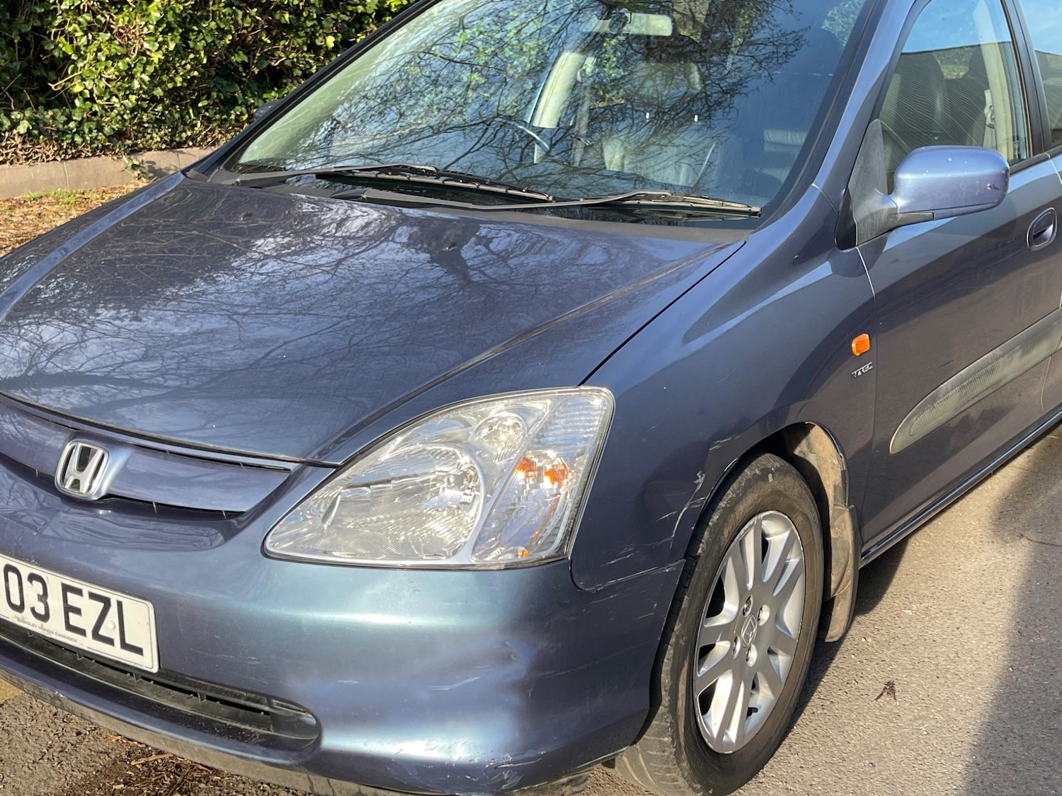 Used Honda Civic 2003 for sale - 77144269: Photo 33