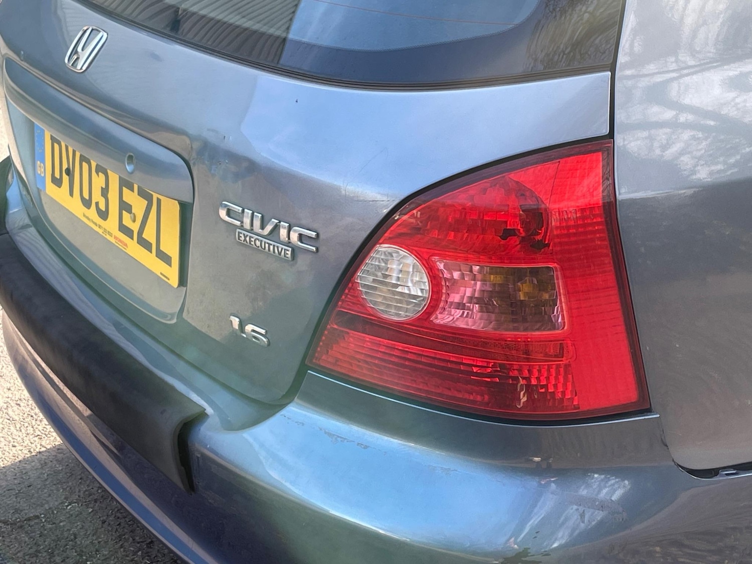 Used Honda Civic 2003 for sale - 77144269: Photo 37