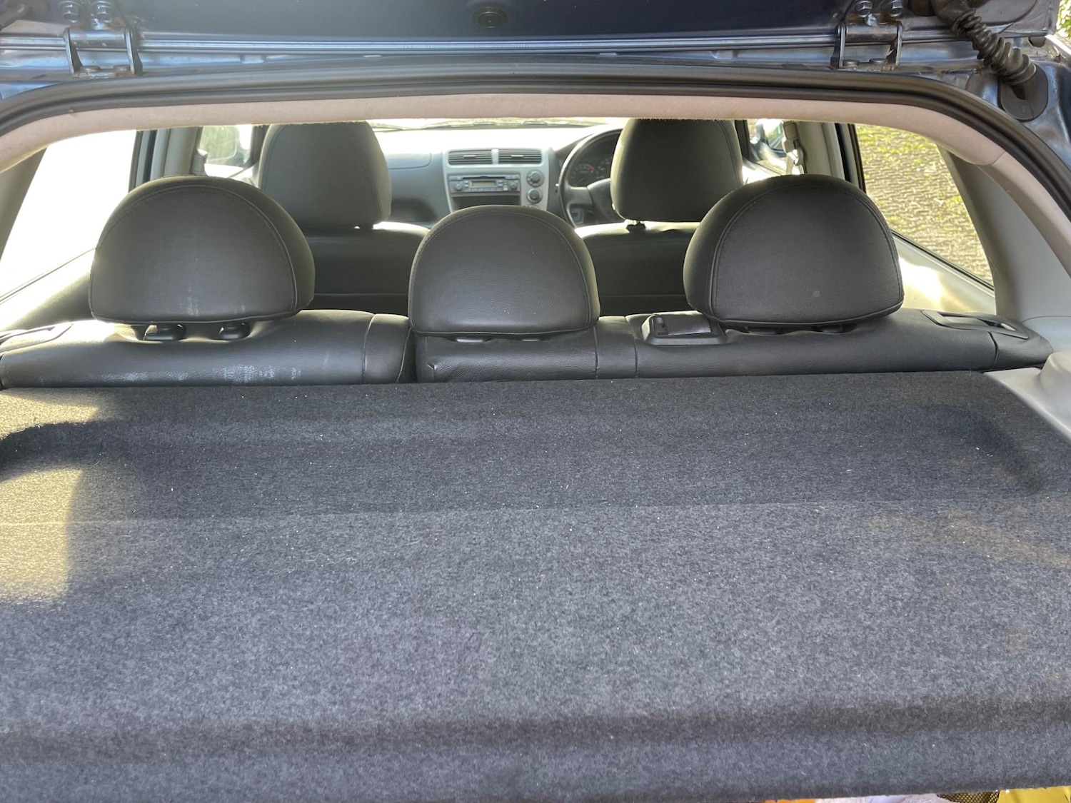 Used Honda Civic 2003 for sale - 77144269: Photo 39