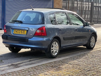 Used Honda Civic 2003 for sale - 77144269: Photo