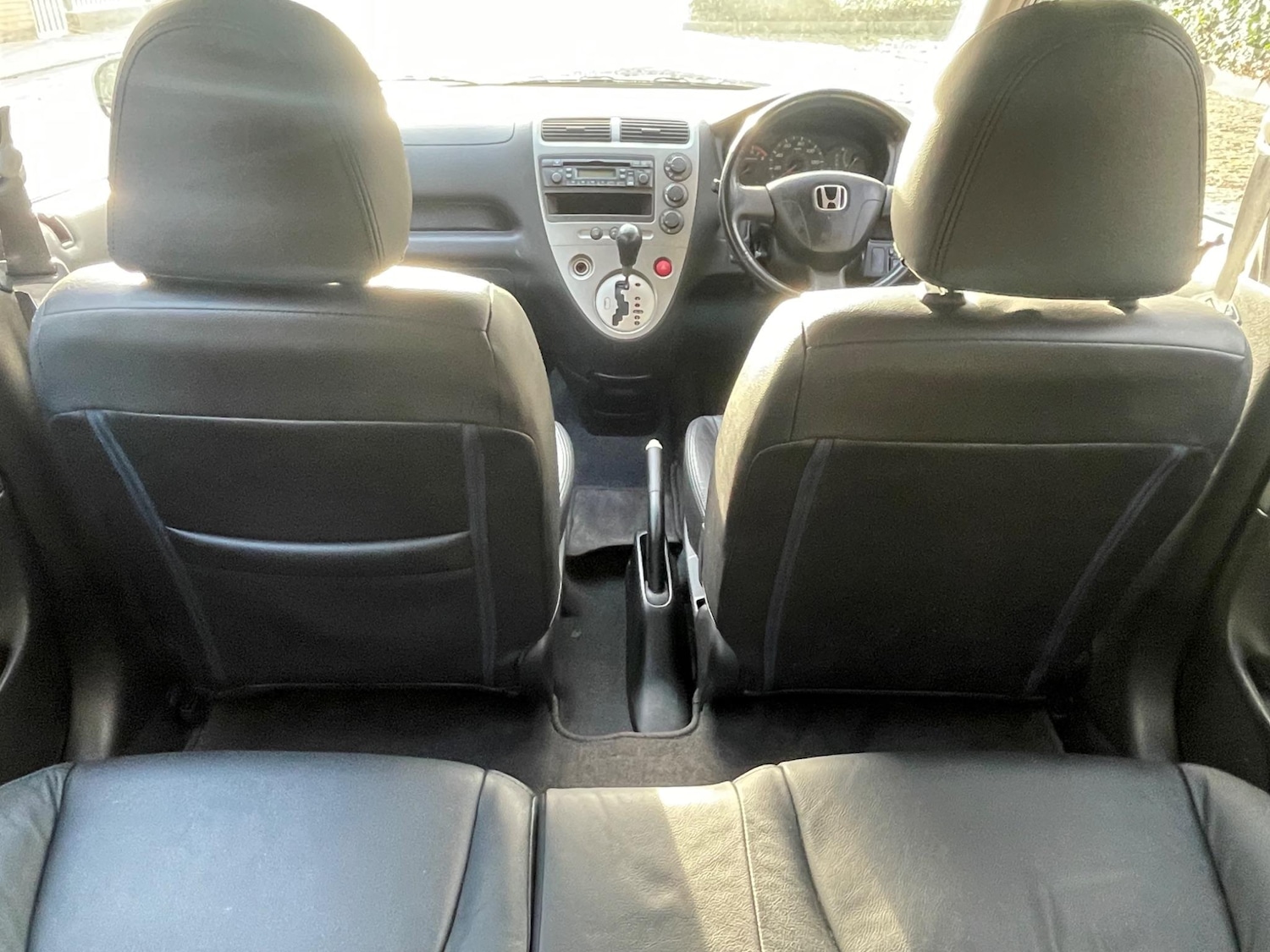 Used Honda Civic 2003 for sale - 77144269: Photo 40