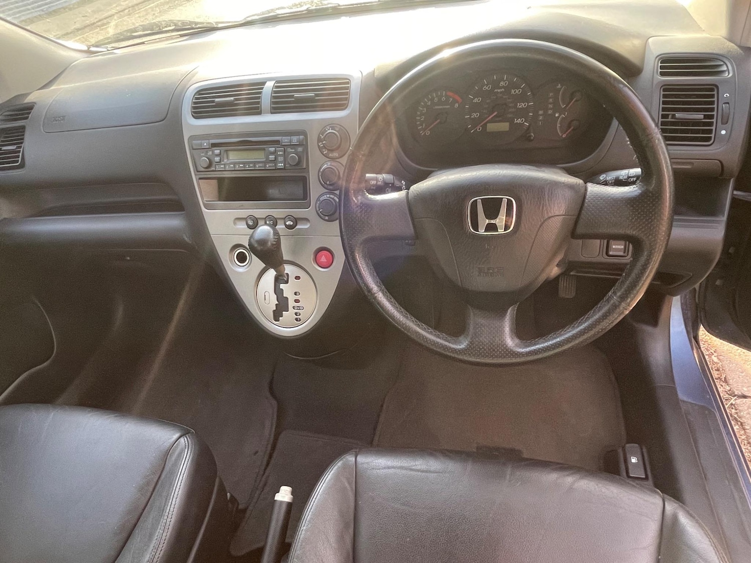 Used Honda Civic 2003 for sale - 77144269: Photo 43