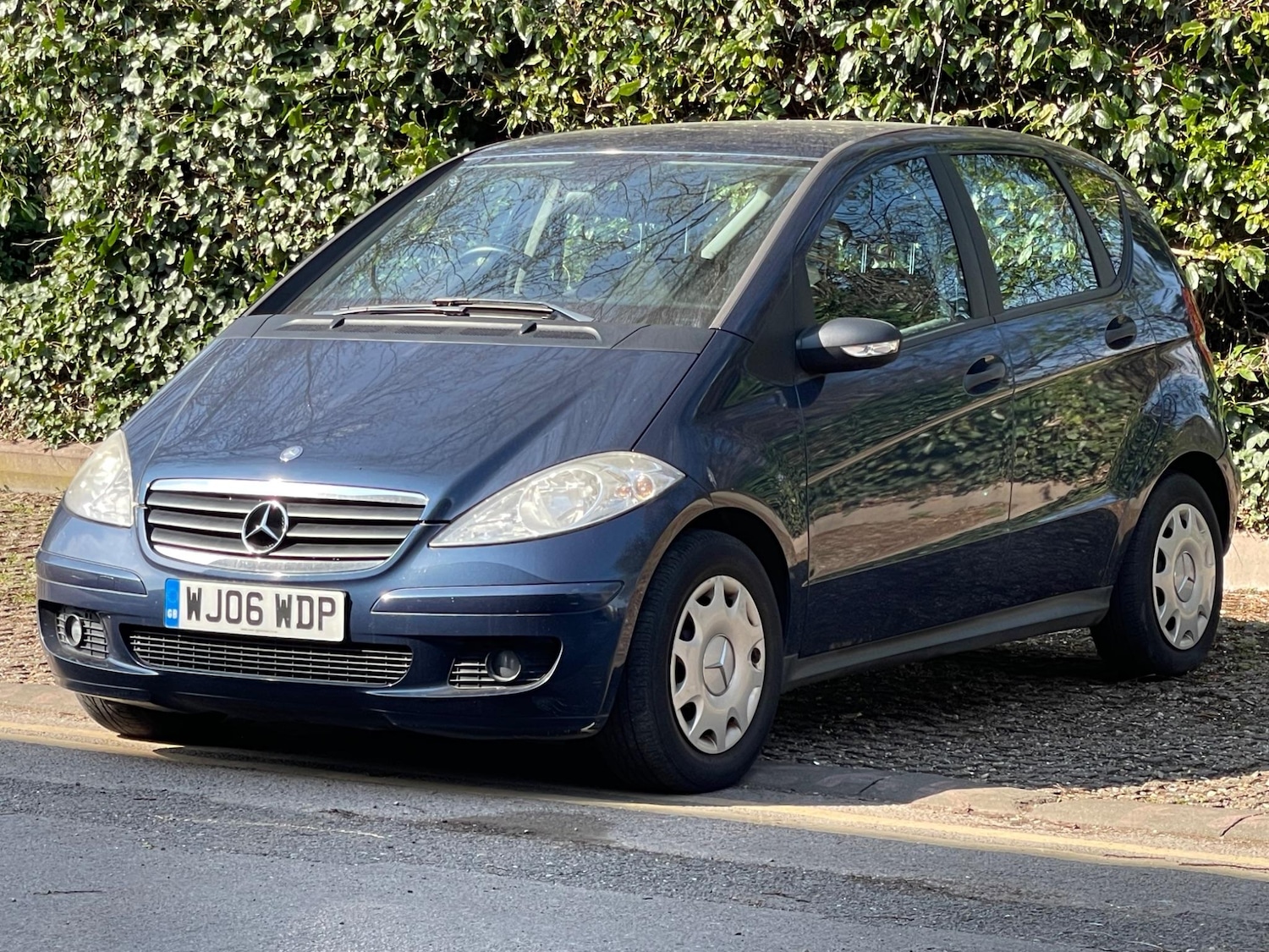 Used Mercedes-Benz A-Class 2006 for sale - 77143720: Photo 1