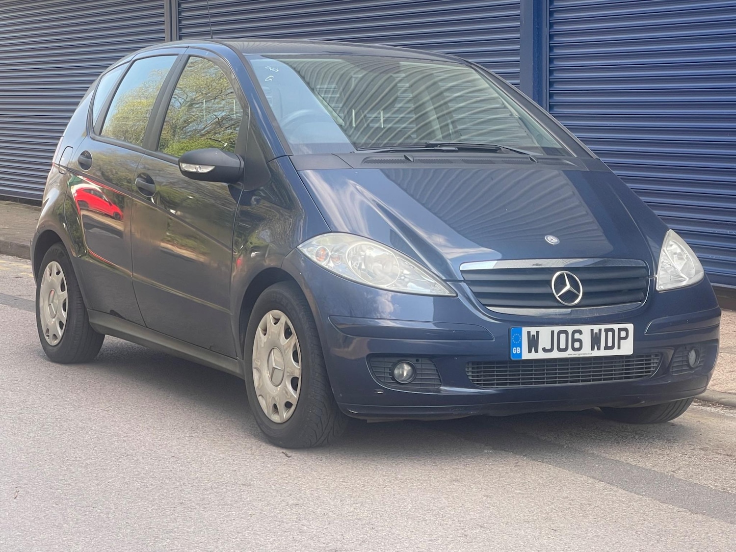 Used Mercedes-Benz A-Class 2006 for sale - 77143720: Photo 11