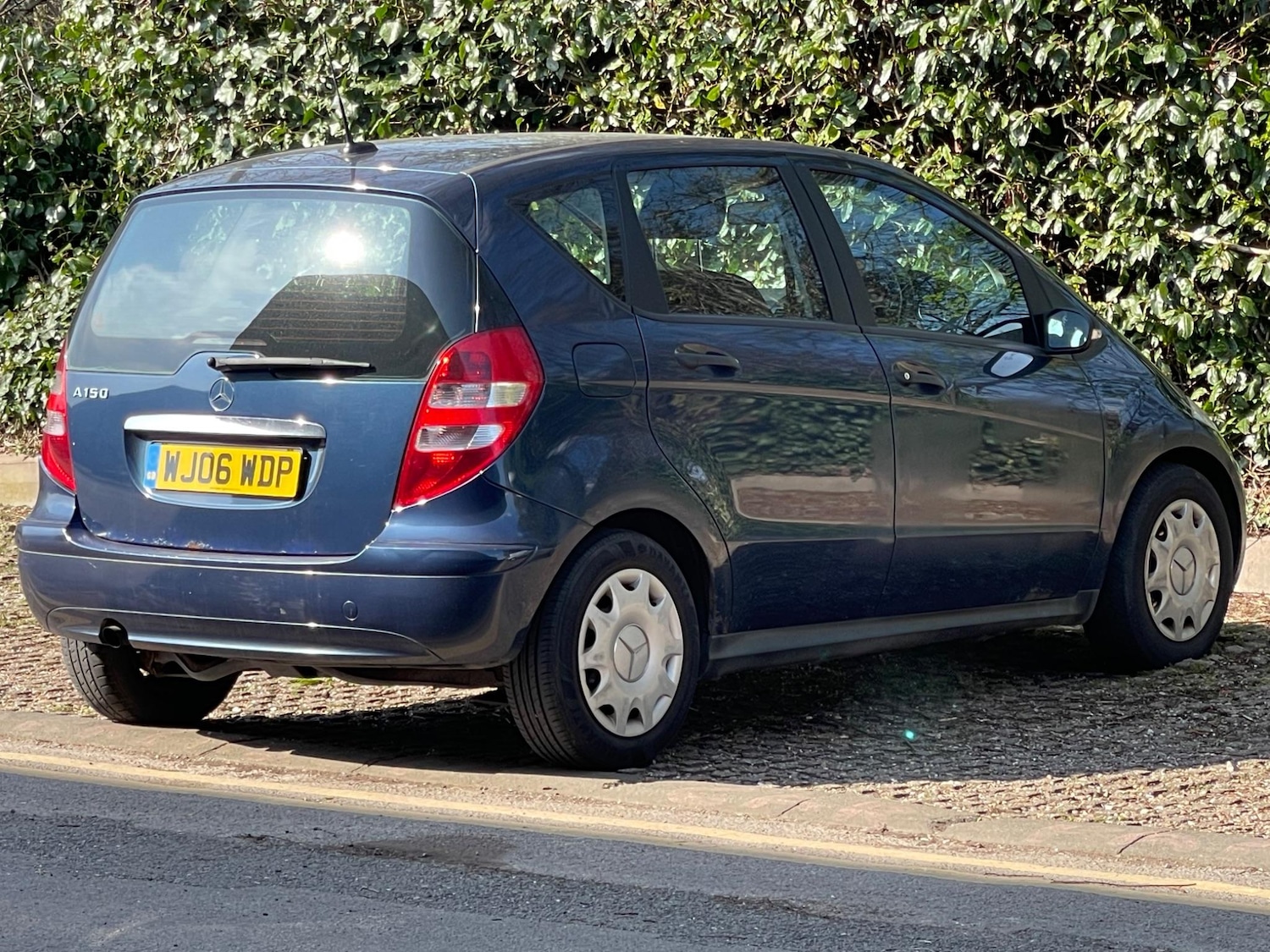 Used Mercedes-Benz A-Class 2006 for sale - 77143720: Photo 13