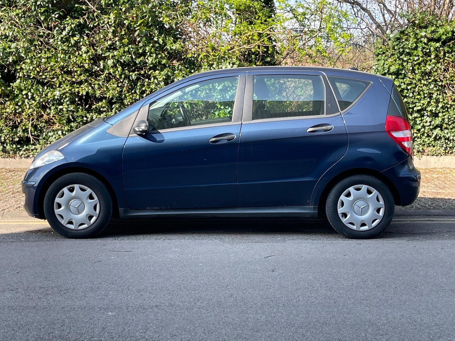 Used Mercedes-Benz A-Class 2006 for sale - 77143720: Photo 15
