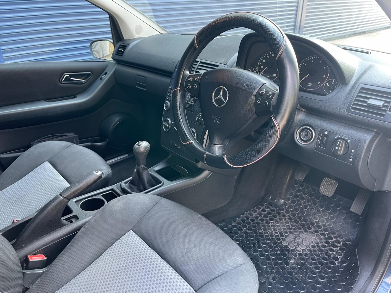 Used Mercedes-Benz A-Class 2006 for sale - 77143720: Photo 16