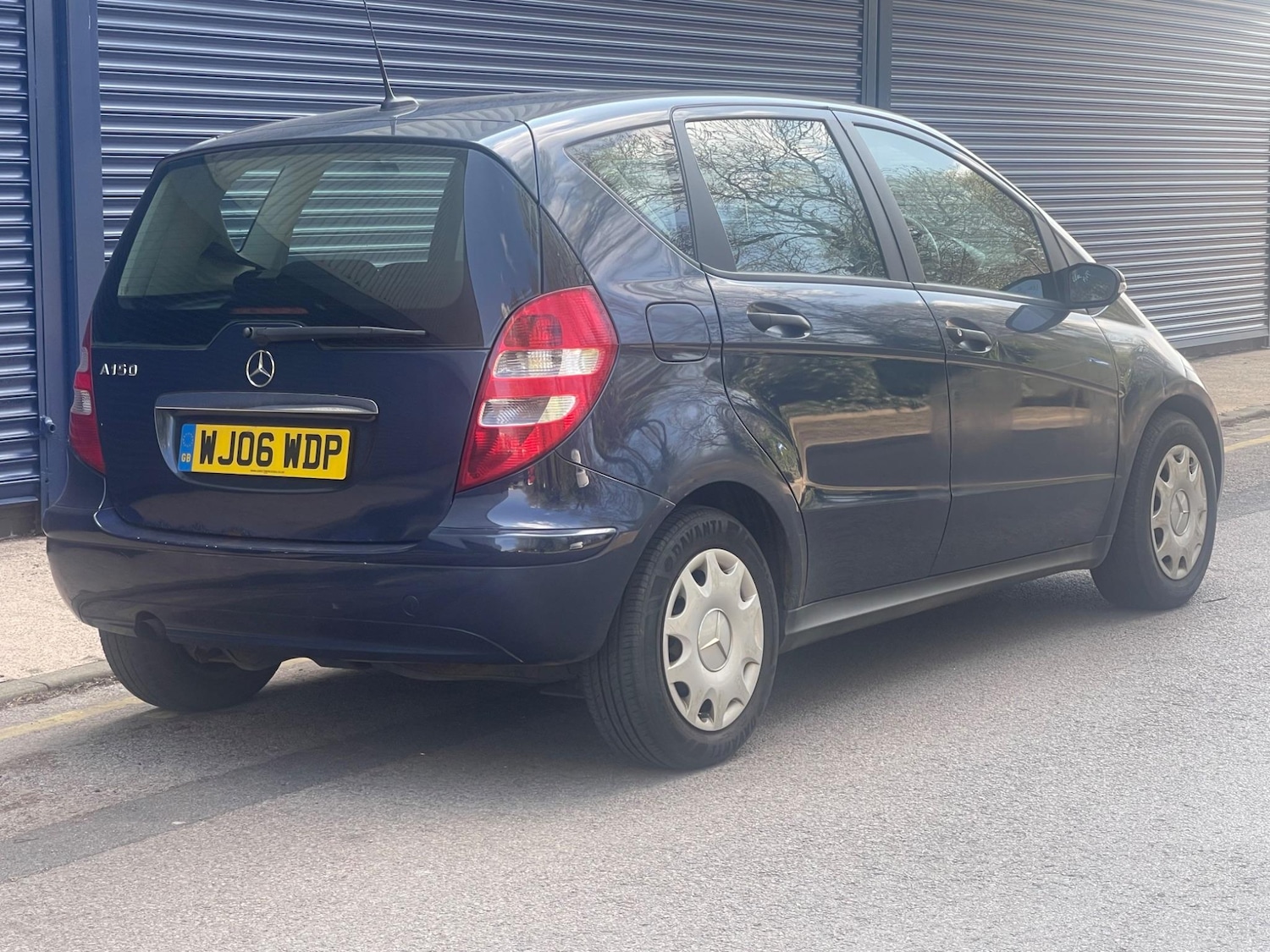 Used Mercedes-Benz A-Class 2006 for sale - 77143720: Photo 3