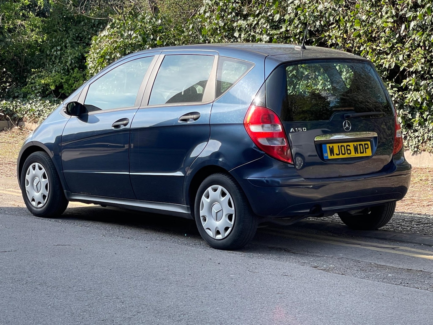 Used Mercedes-Benz A-Class 2006 for sale - 77143720: Photo 39