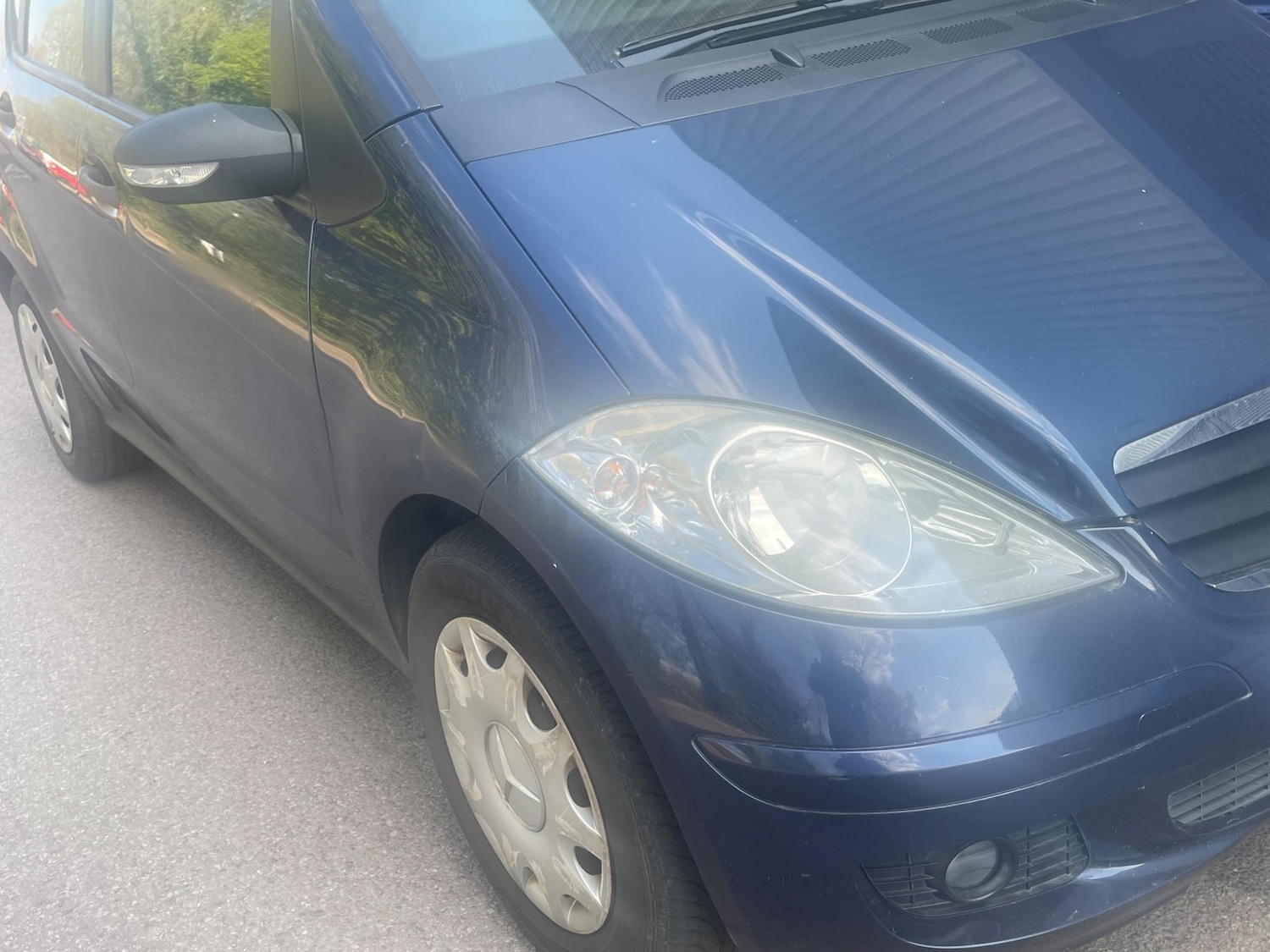 Used Mercedes-Benz A-Class 2006 for sale - 77143720: Photo 40