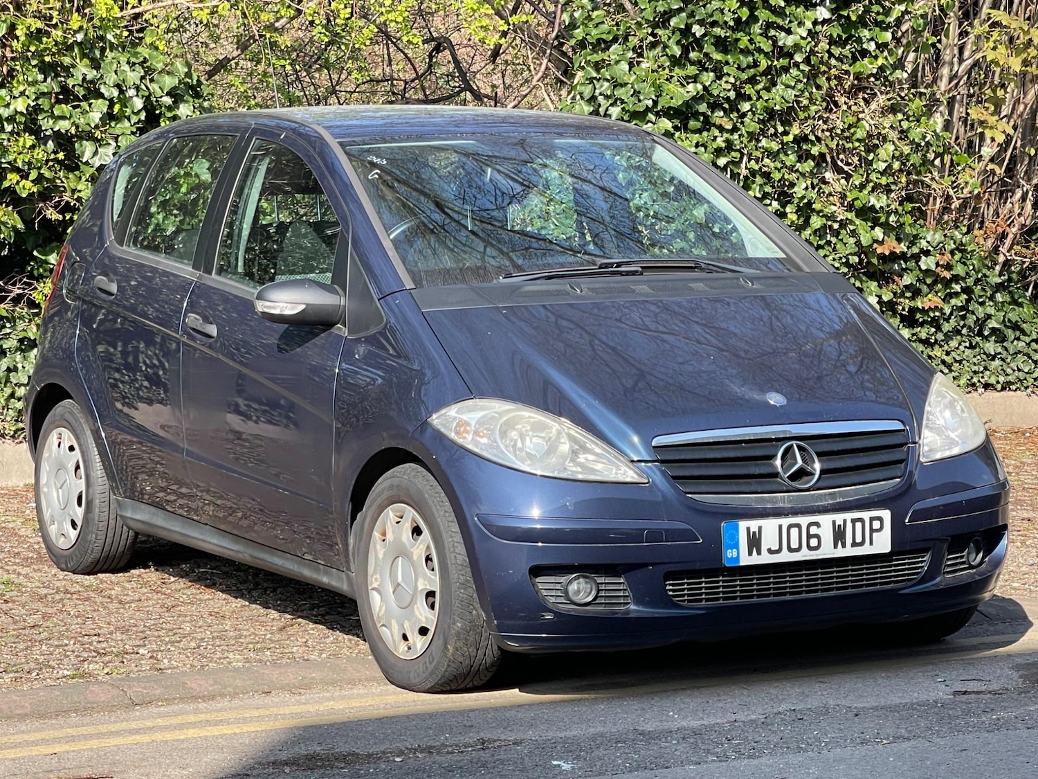 Used Mercedes-Benz A-Class 2006 for sale - 77143720: Photo 6
