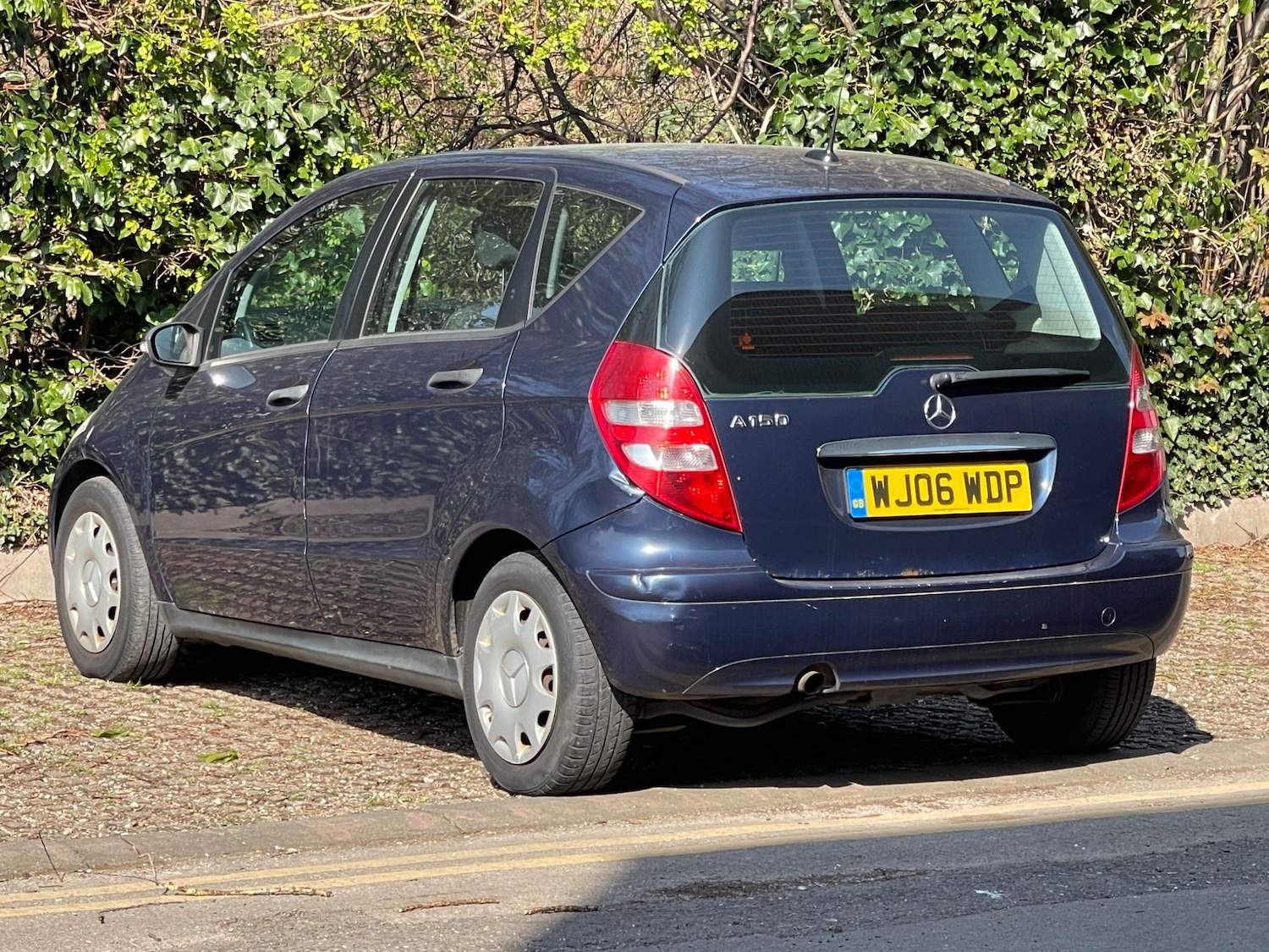 Used Mercedes-Benz A-Class 2006 for sale - 77143720: Photo 8