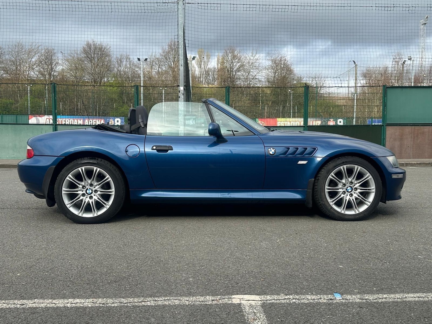 Used BMW Z3 2001 for sale - 77143710: Photo 11