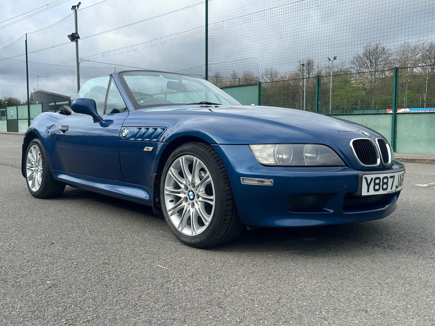 Used BMW Z3 2001 for sale - 77143710: Photo 12