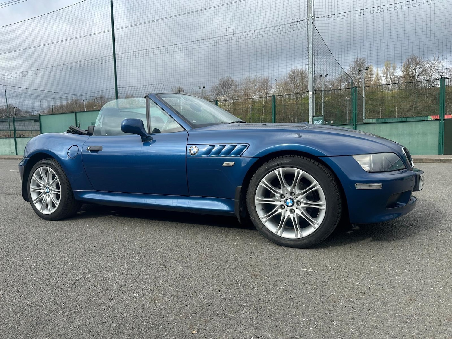 Used BMW Z3 2001 for sale - 77143710: Photo 13