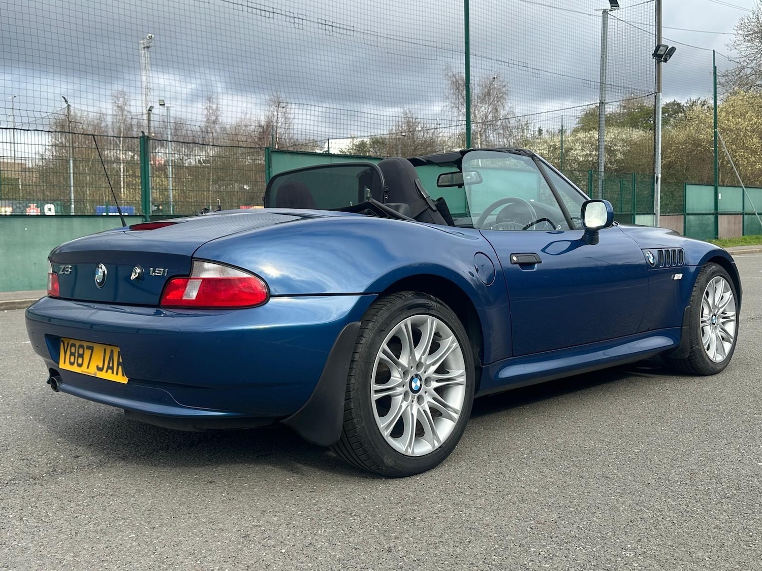Used BMW Z3 2001 for sale - 77143710: Photo 15