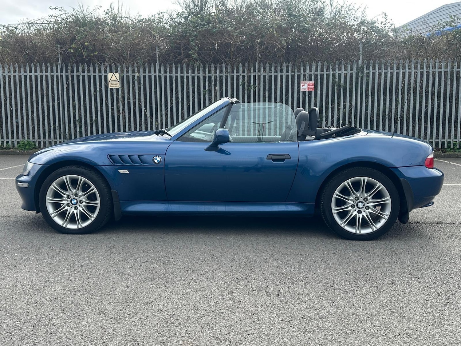 Used BMW Z3 2001 for sale - 77143710: Photo 16