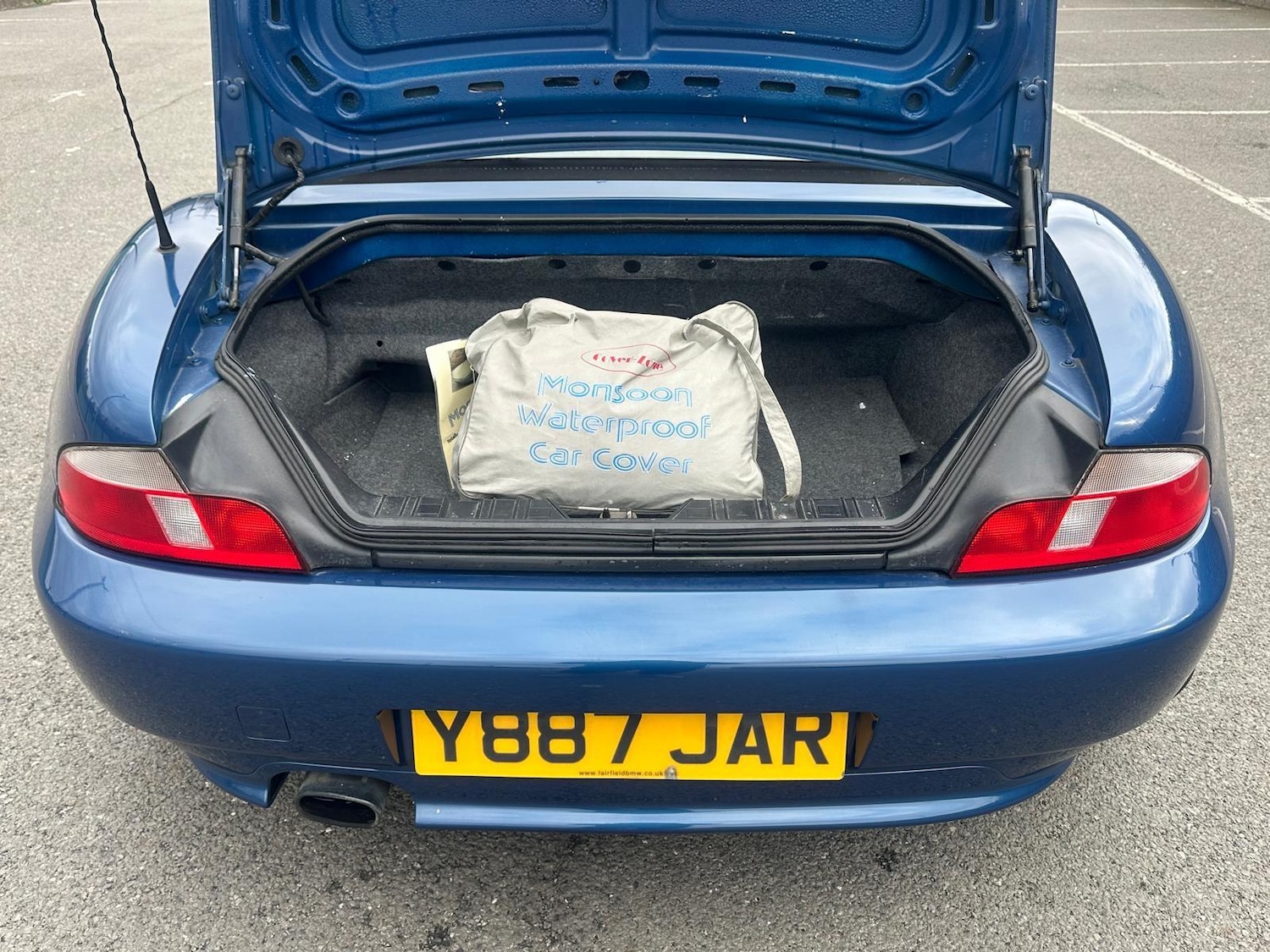 Used BMW Z3 2001 for sale - 77143710: Photo 38