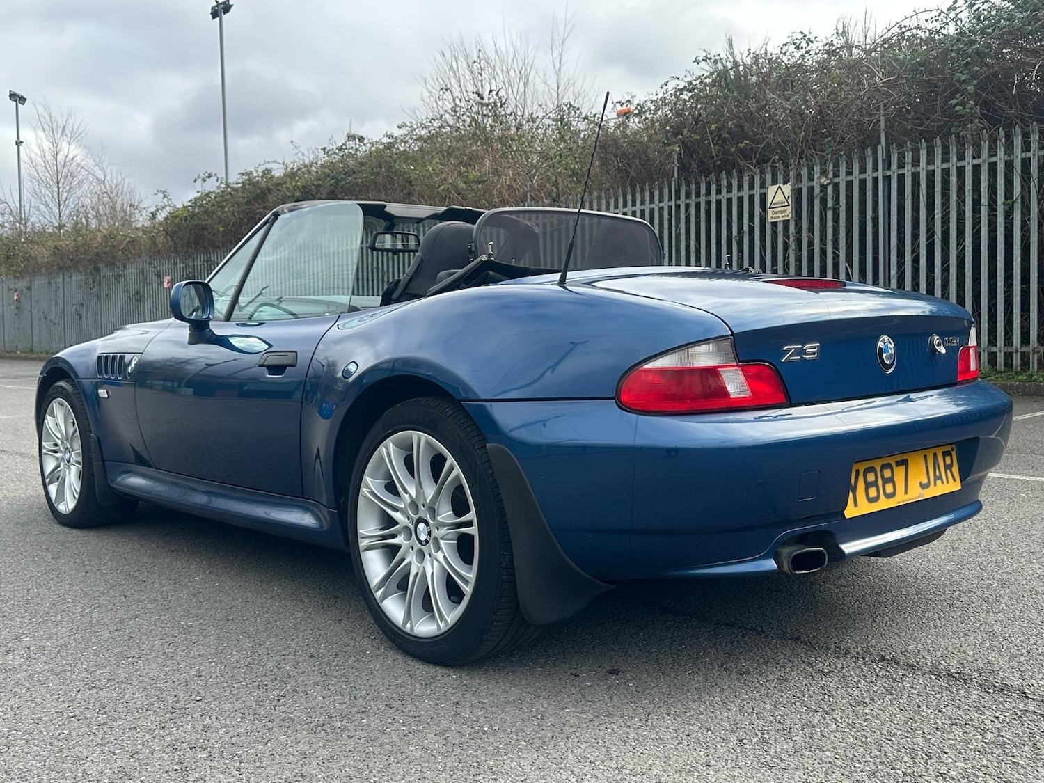 Used BMW Z3 2001 for sale - 77143710: Photo 39