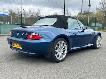 Used BMW Z3 2001 for sale - 77143710: Photo