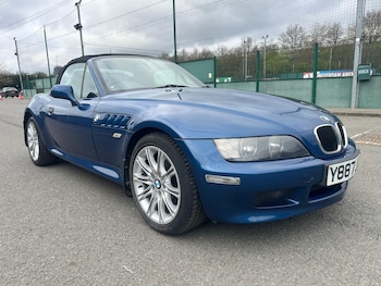 Used BMW Z3 2001 for sale - 77143710: Photo