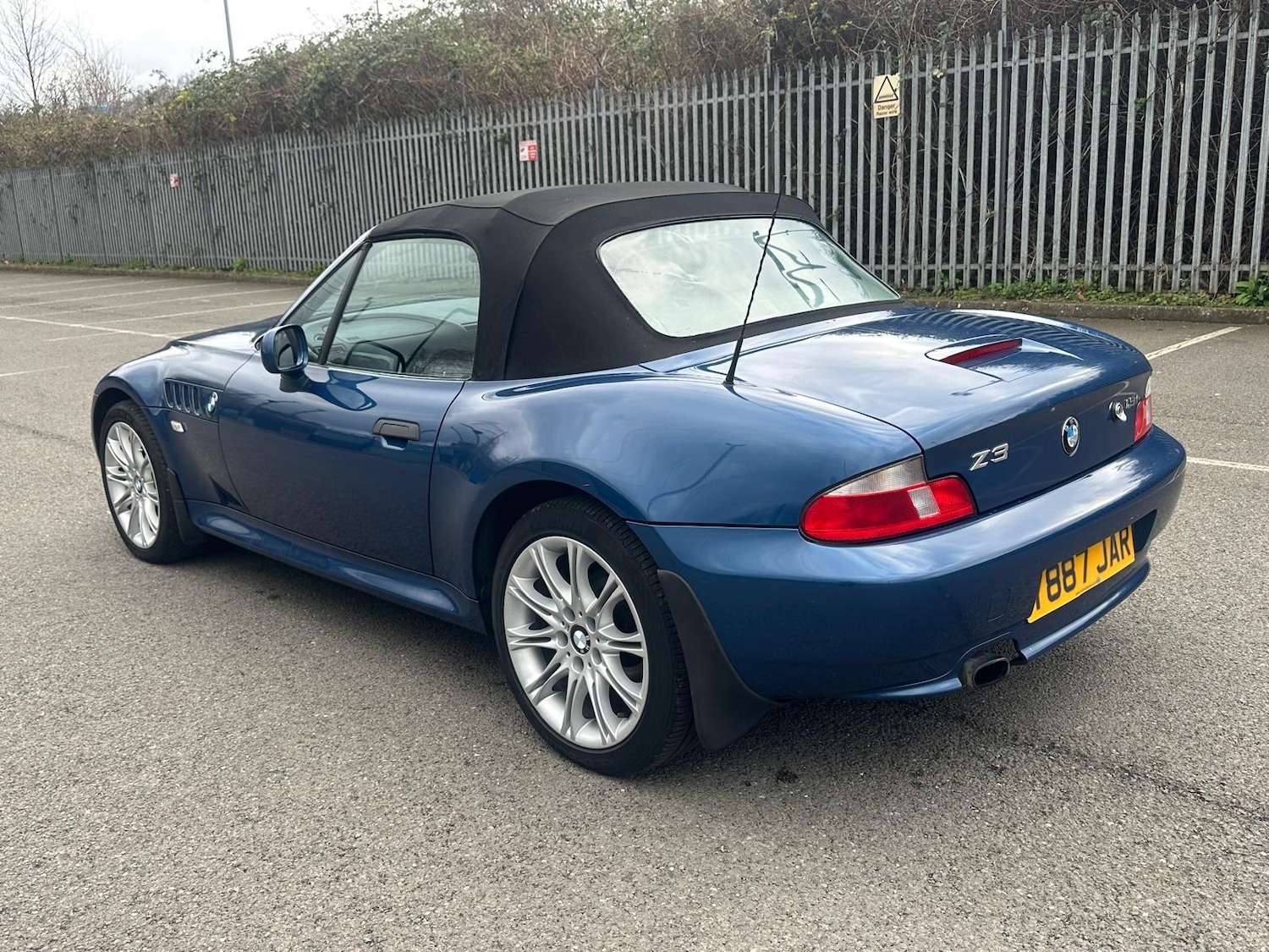 Used BMW Z3 2001 for sale - 77143710: Photo 5