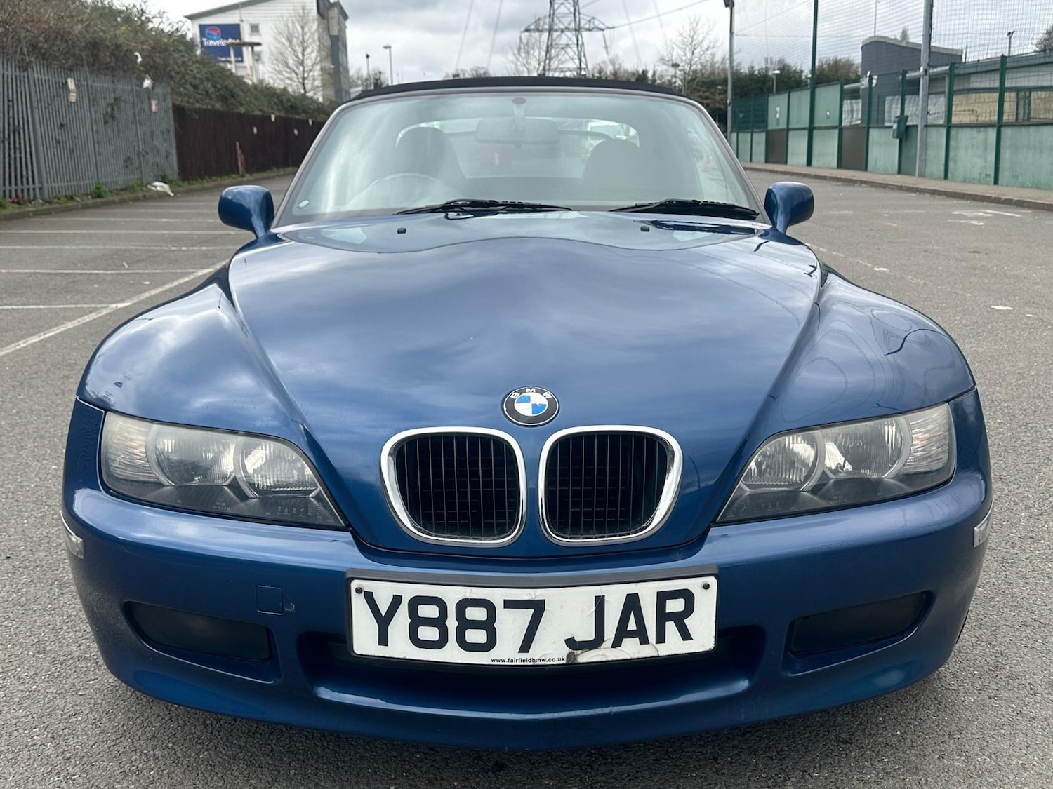 Used BMW Z3 2001 for sale - 77143710: Photo 6