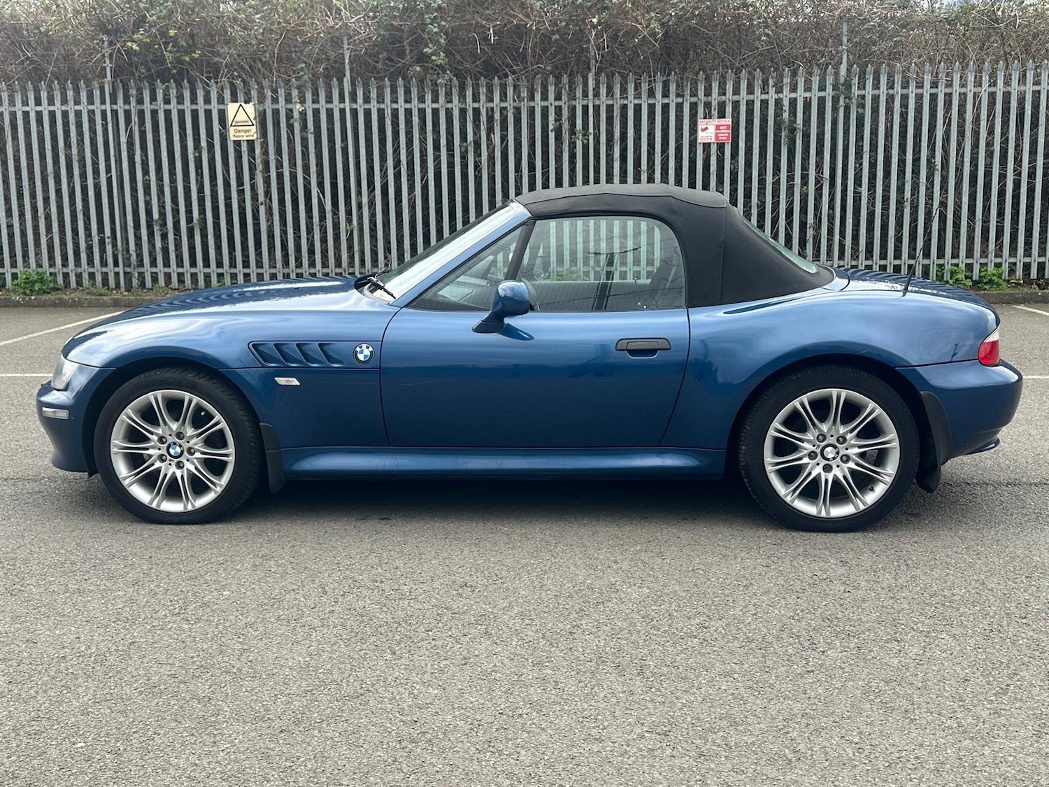 Used BMW Z3 2001 for sale - 77143710: Photo 9