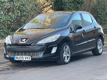 (09) - 2.0 HDi FAP Sport 5dr