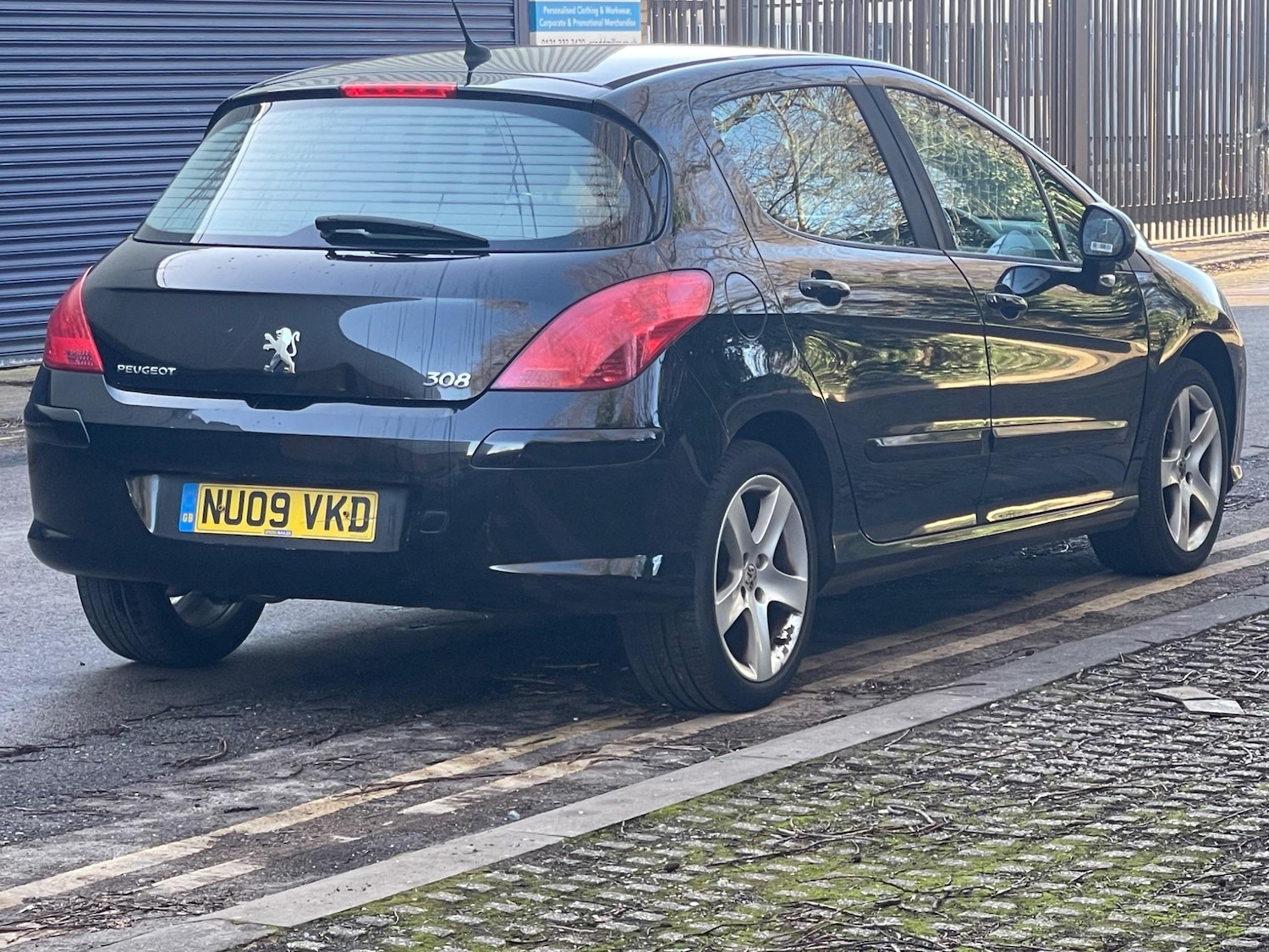 Used Peugeot 308 2009 for sale - 77144631: Photo 3